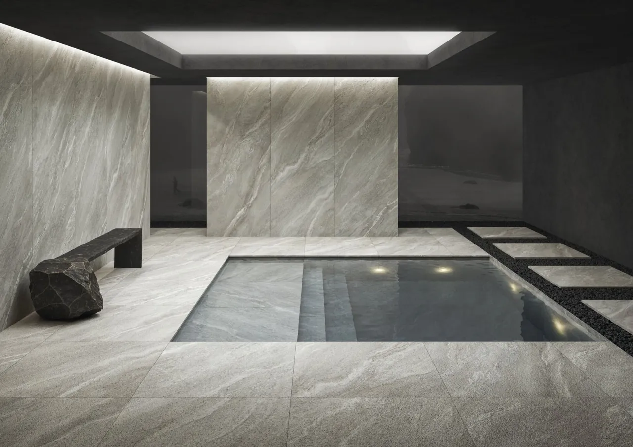 Paradyz Showroom: Шик в 50 оттенках серого