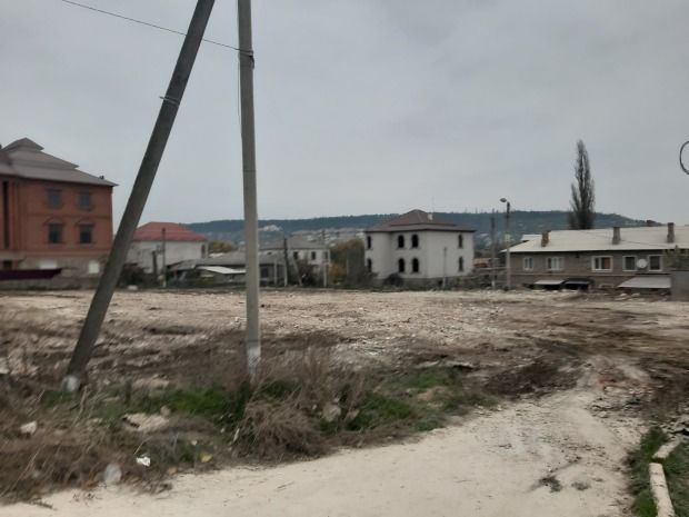 Спасатели полностью расчистили место обрушения дома в Атаках