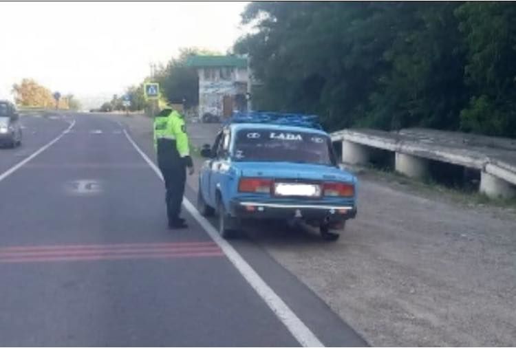 За выходные на дорогах Молдовы поймали три десятка пьяных водителей