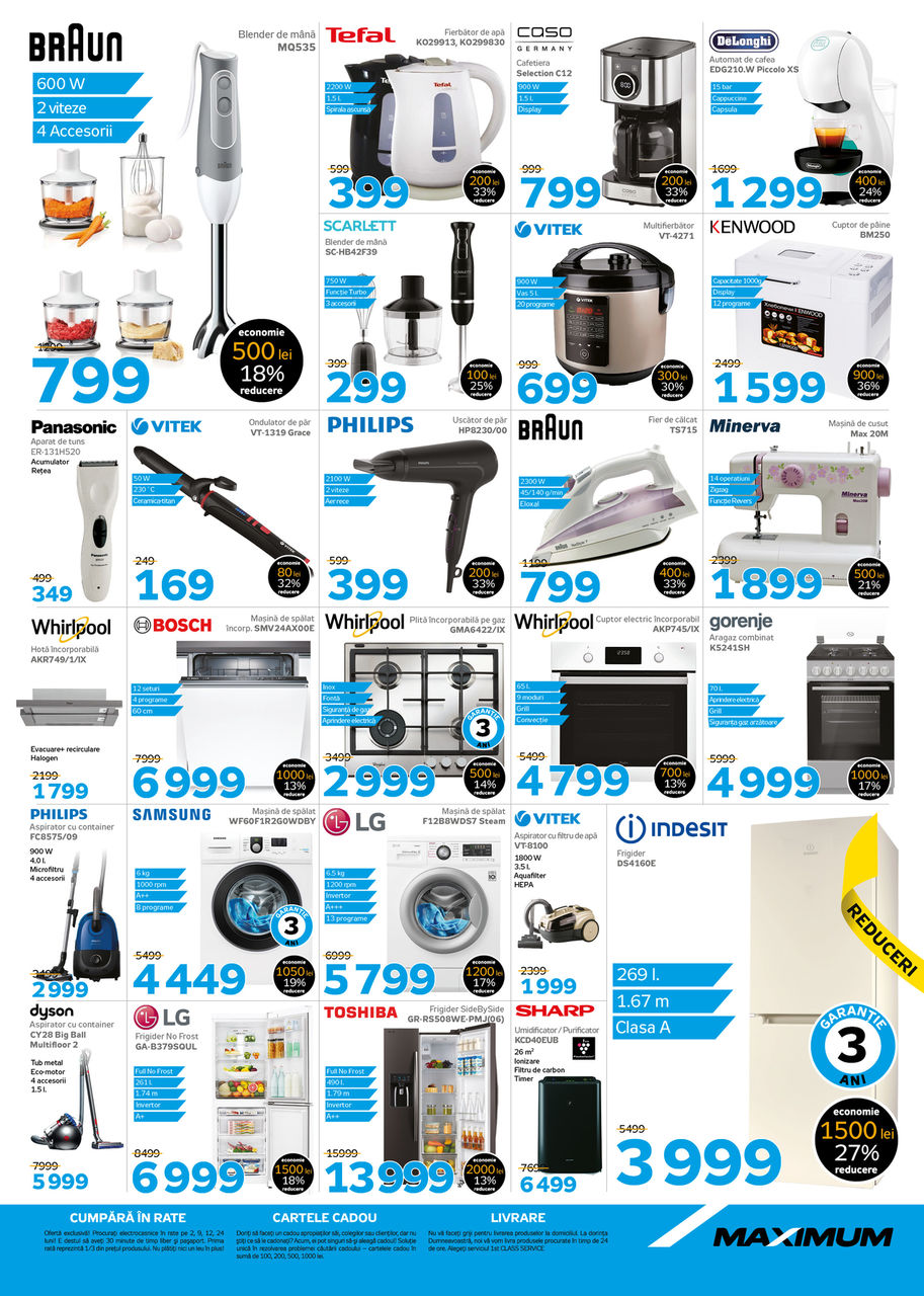 Maximum: Зимний Black Friday - 7 дней скидок до 40%