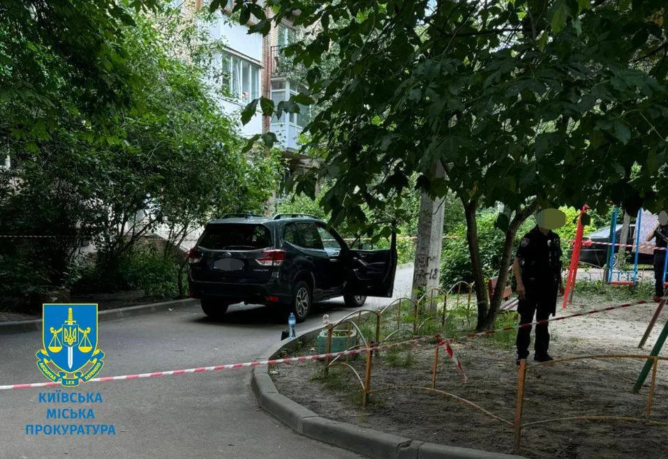 В Киеве стреляли в оппозиционного блогера из Казахстана