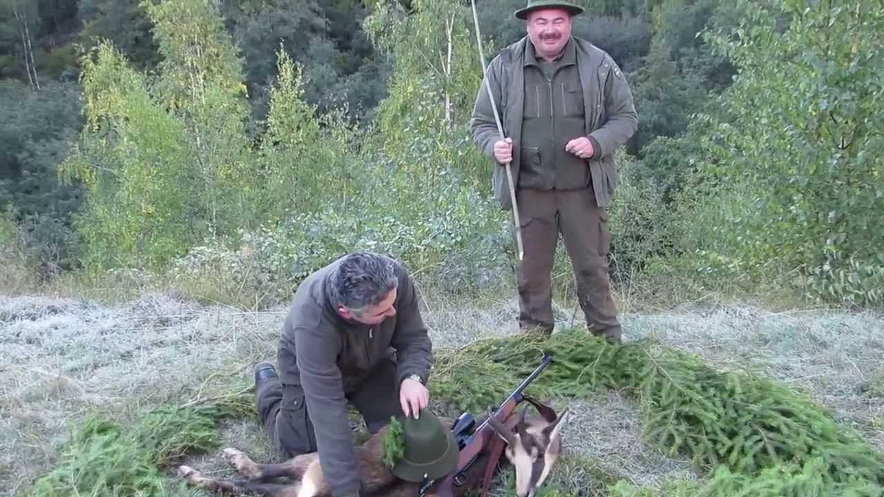 Румыния - рай для охотников за сернами, убийство стоит 10 000 евро