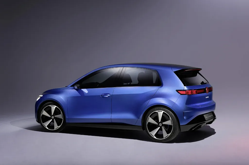 Volkswagen представил концепт бюджетного конкурента Tesla за 25 тысяч евро