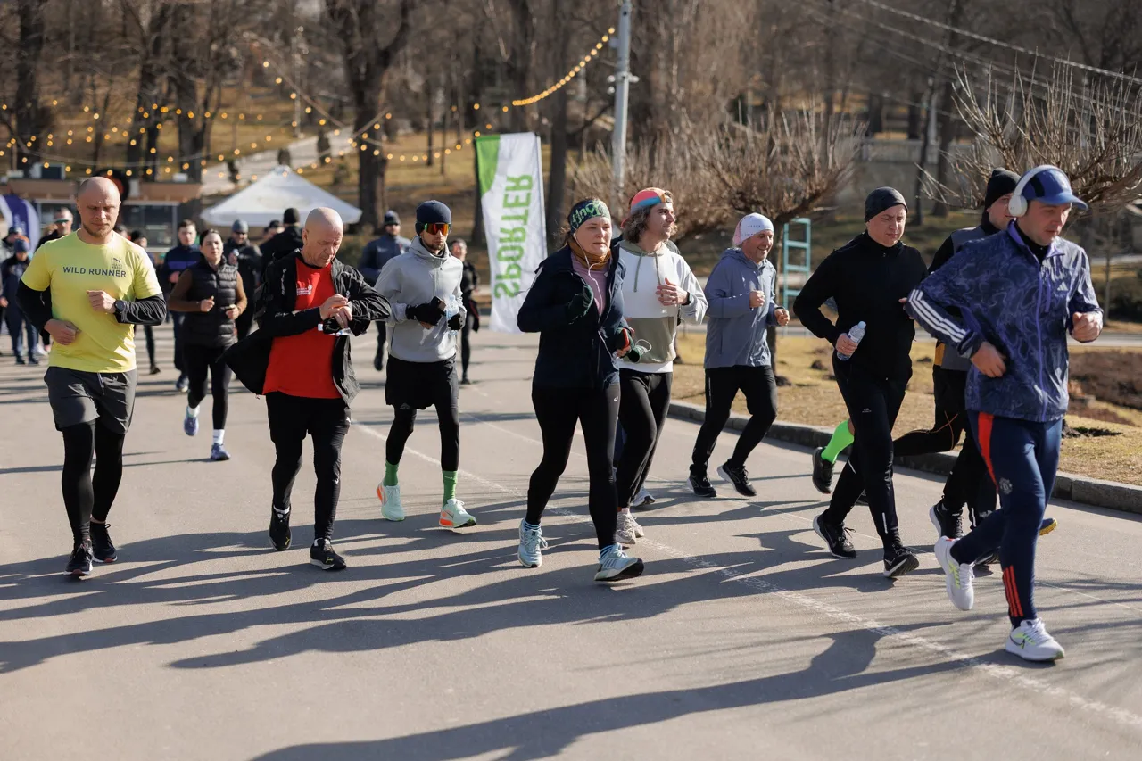 OM Half Marathon 2026: Последняя тренировка Sporter перед стартом