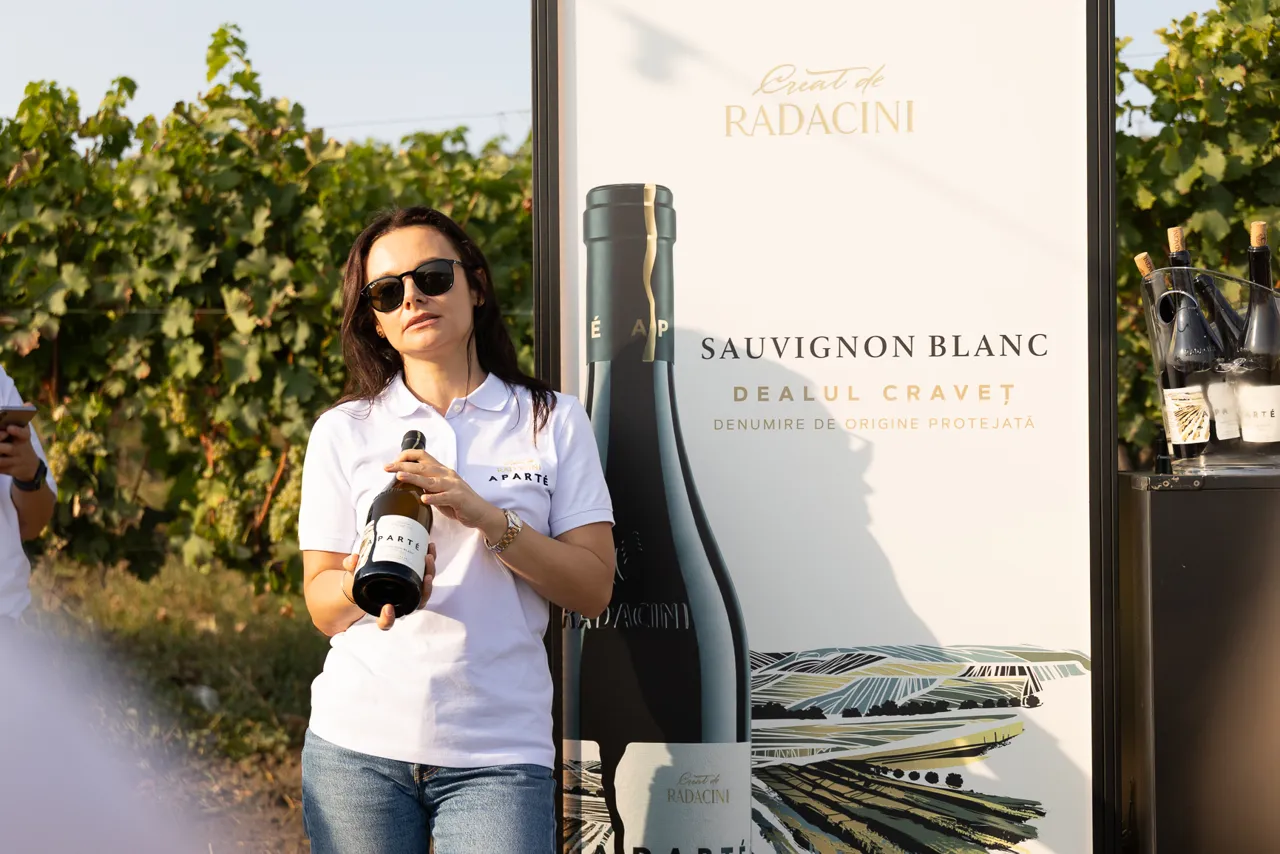 Radacini Wines — первая в Молдове винодельня с защищённым наименованием происхождением