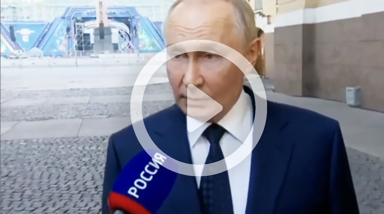 Путин: Удары вглубь России будут означать, что НАТО и США воюют с РФ