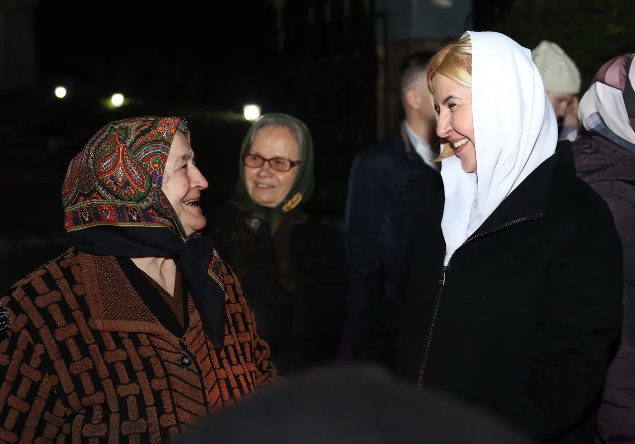 Влах поздравила граждан: Эти счастливые моменты делают нас сильнее