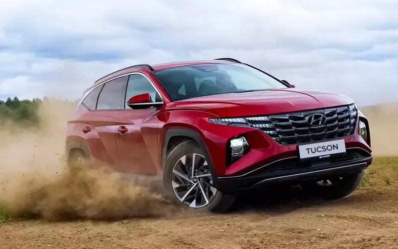 Специальное предложение на Hyundai Tucson: Гарантированная экономия до 1300$