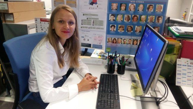 O moldoveancă face legal la Paris ceea ce în Republica Moldova este considerat corupție