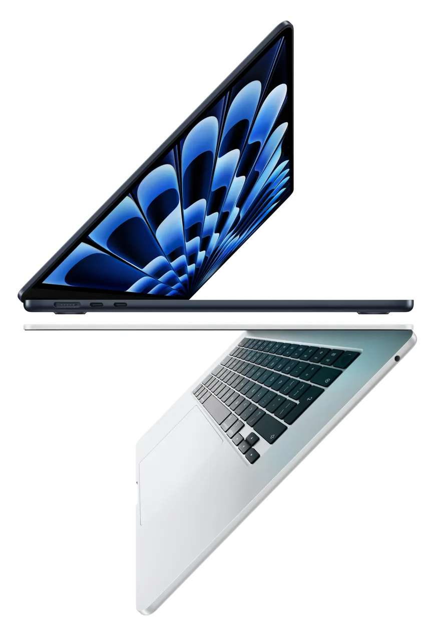 В Молдове стартовал предзаказ нового MacBook Air с чипом M3