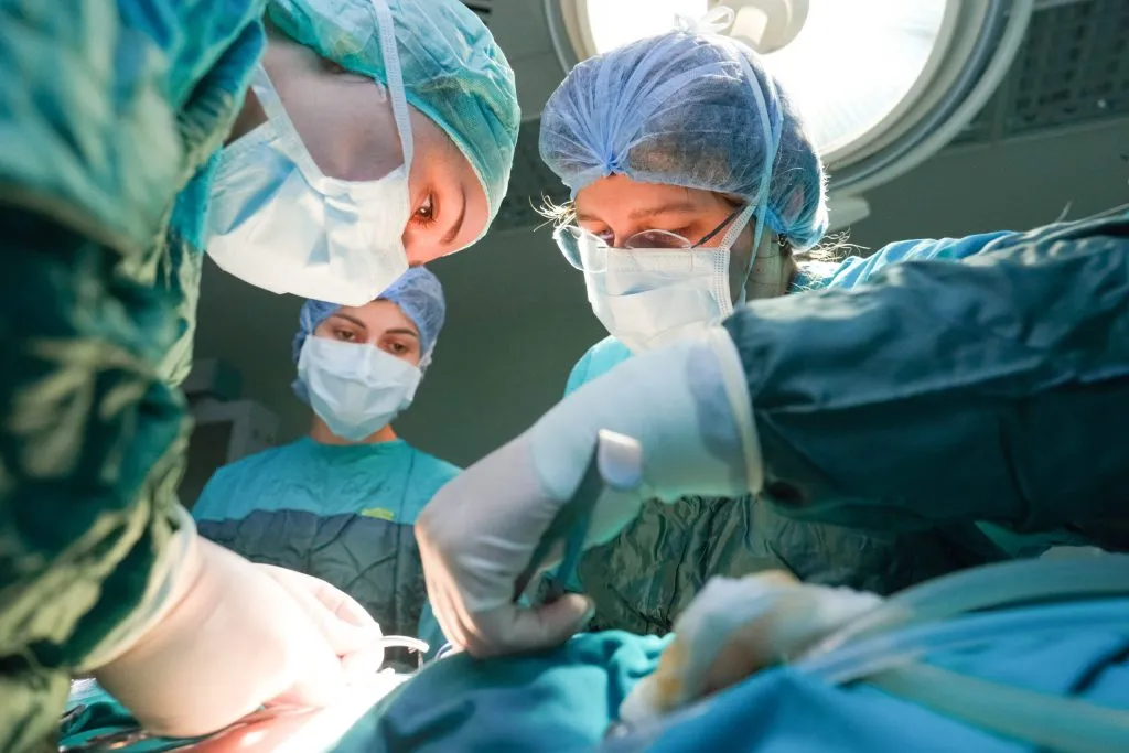 Medpark: Возможности малоинвазивной хирургии в гинекологии