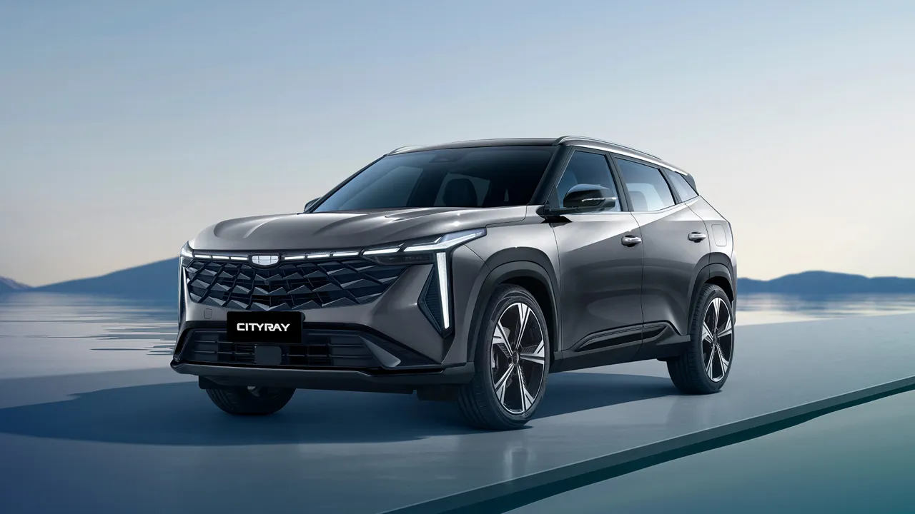 Cityray Drive Days: Незабываемая премьера и новые горизонты Geely