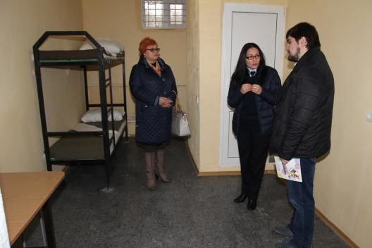 В Гоянах создали европейские условия для несовершеннолетних заключенных