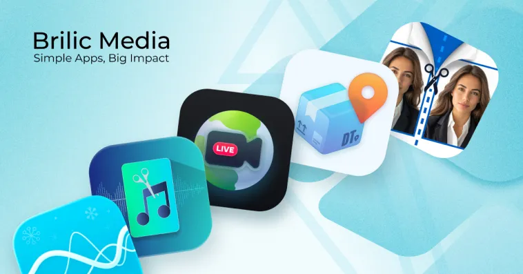 Brilic Media - IT-компания из Молдовы, чьи приложения скачали более 80 млн раз