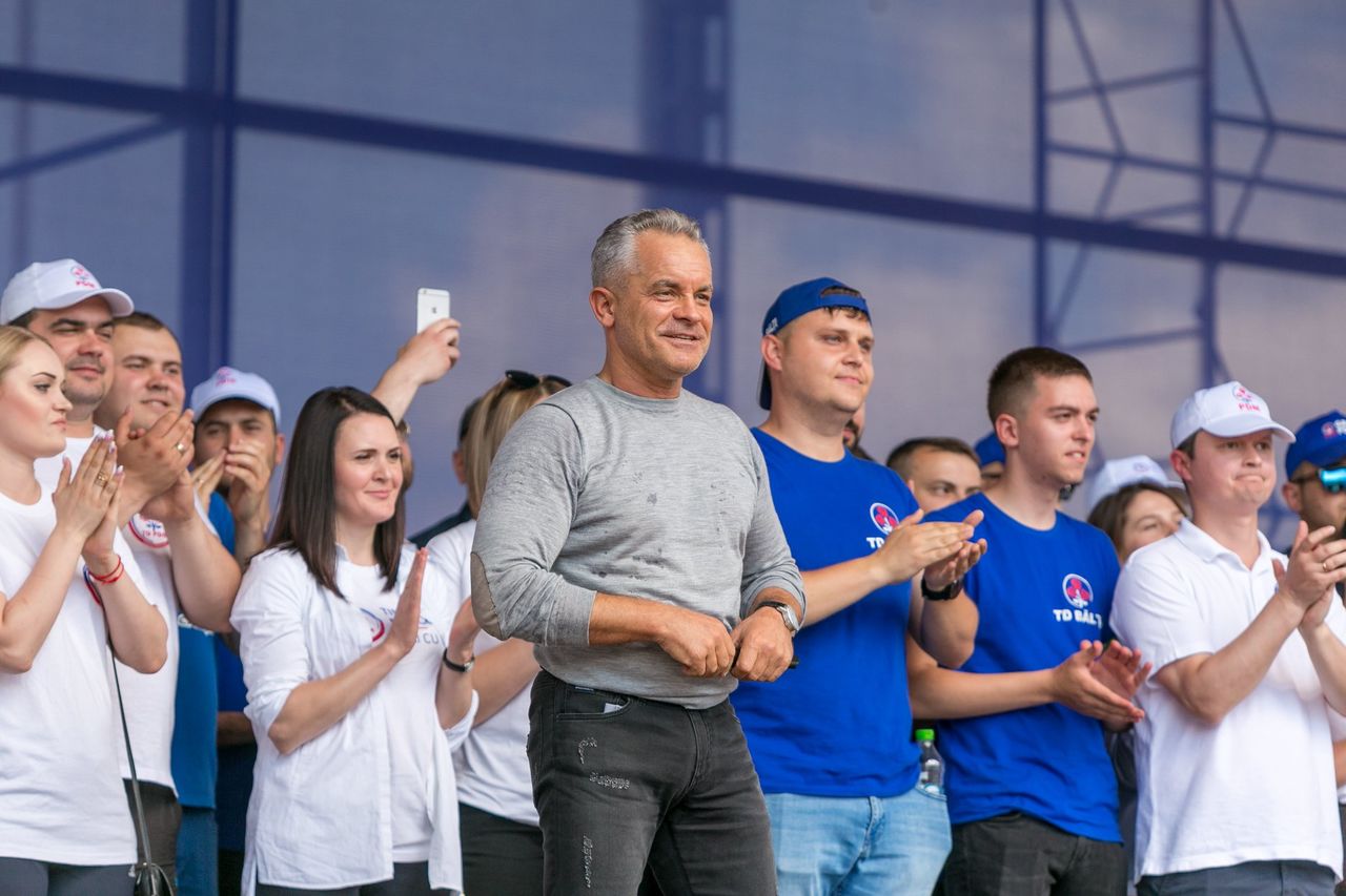Гамурарь назвал "лживой" информацию о подготовке ДПМ к захвату власти