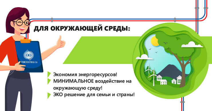 Termoelectrica: Экорешение в современном теплоснабжении ®