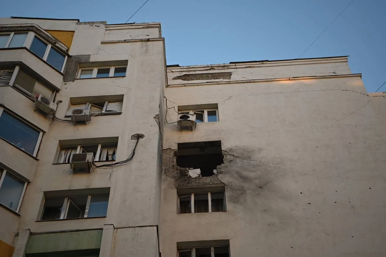 Губернатор Гладков: В Белгороде от обстрела пострадали восемь человек