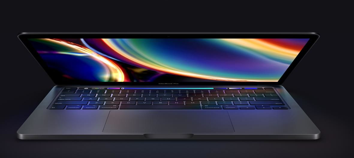 Apple без анонса представила обновлённую модель MacBook Pro 13