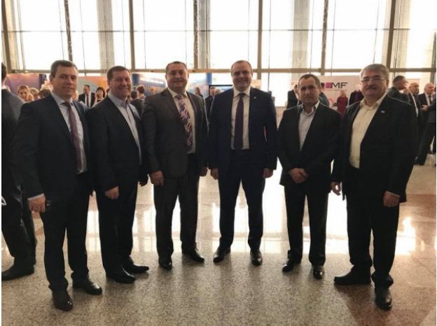 АТО Гагаузия и Минская область констатировали увеличение товарооборота