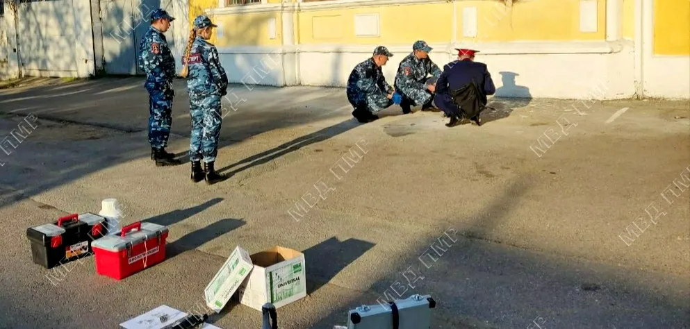 Следственный комитет возбудил уголовное дело после попытки поджога военкомата в Тирасполе