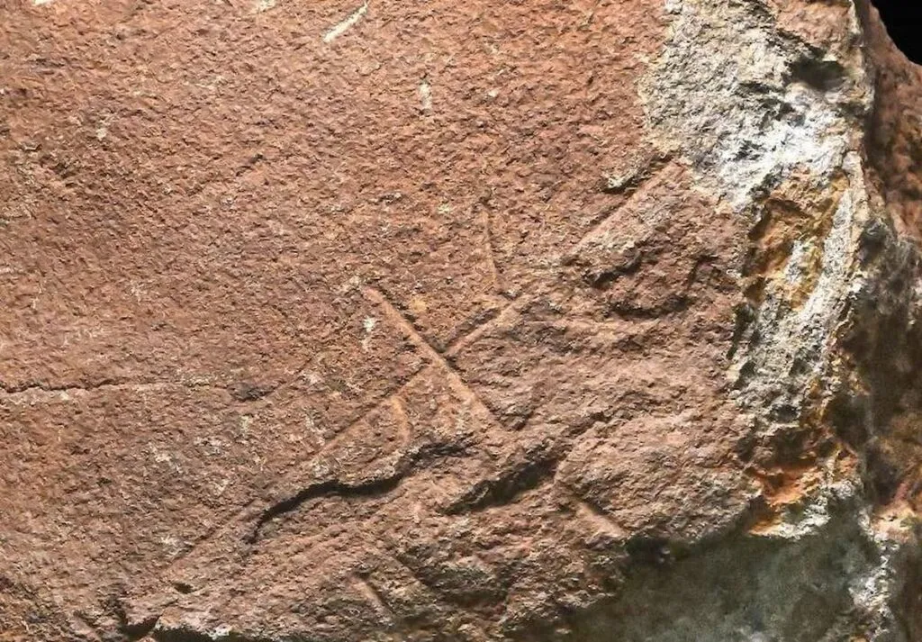 Обнаружены самые древние наскальные рисунки в Европе