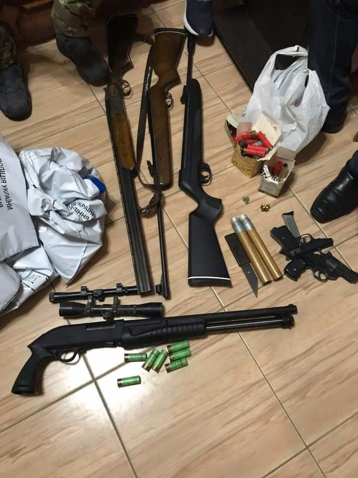 Гражданин Молдовы в составе преступной группы подделывал различные паспорта на Украине