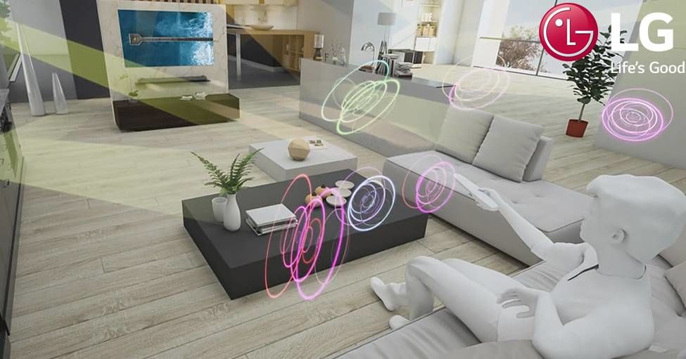 LG представляет преимущества OLED TV на рынке Молдовы ®