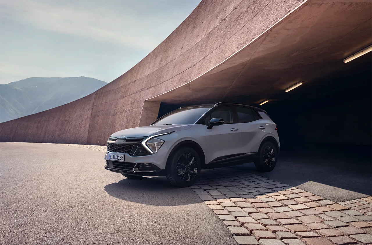 Автоцентр KIA объявляет о скидках на автомобили Sportage