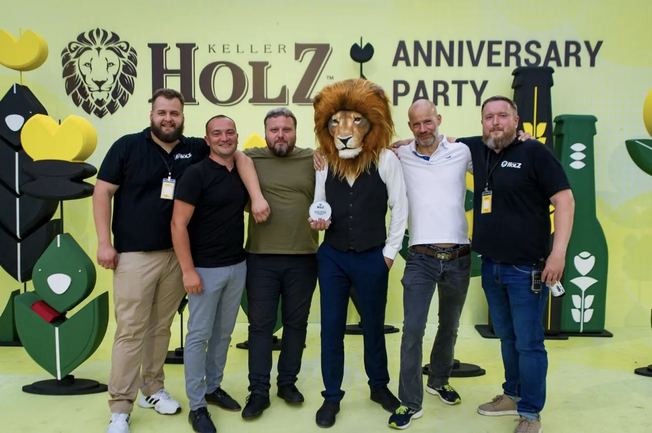Keller Holz: Что вы пропустили этим летом - Keller Holz Anniversary Party
