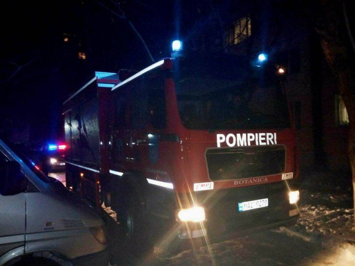 Operațiune IGSU: Nu blocați accesul pompierilor în situații de urgență