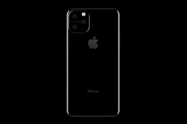 Рассекречен Apple iPhone XI с фотокамерой от Huawei