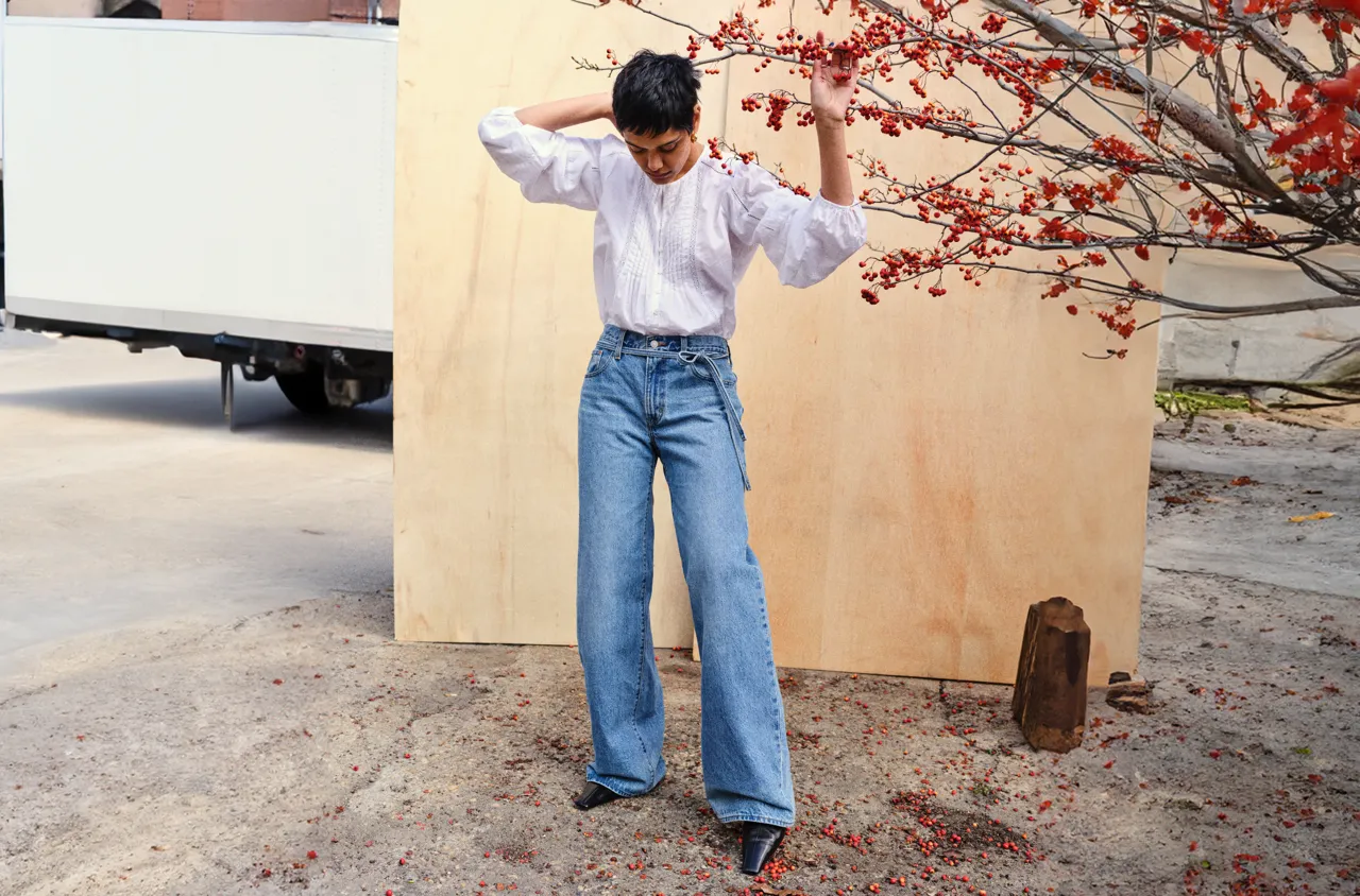 Levi’s представляет новую коллекцию осень/зима 2024