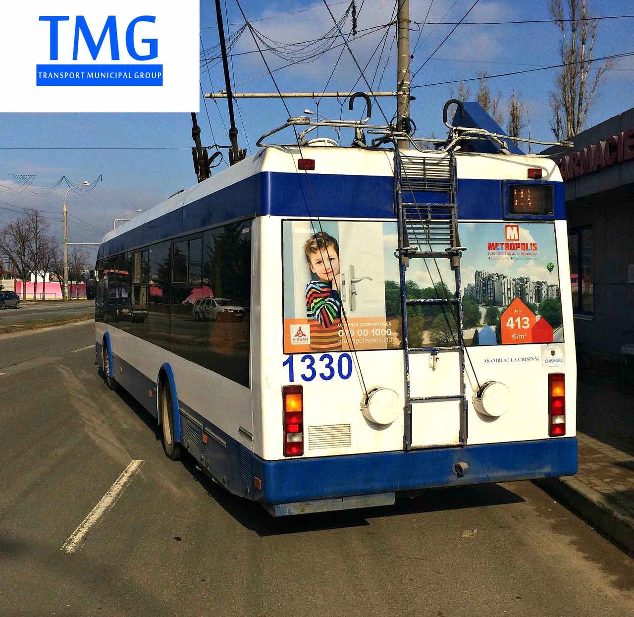 TMG проводит акцию: печать и монтаж бесплатно до 28 февраля ®