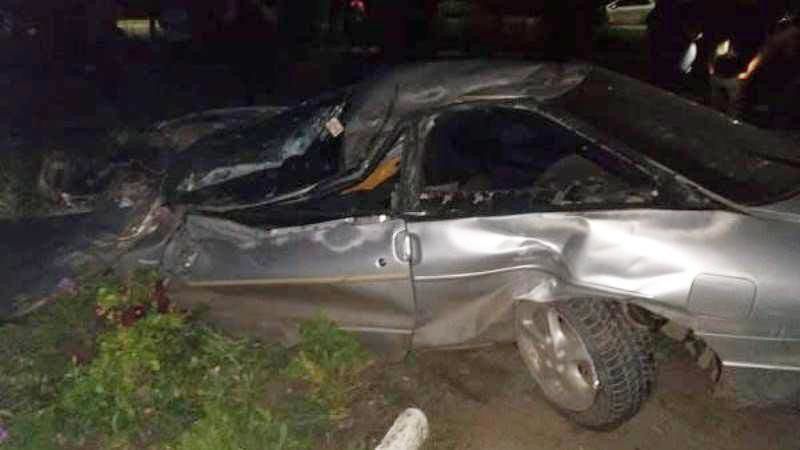 В Кагуле погиб водитель в результате ДТП