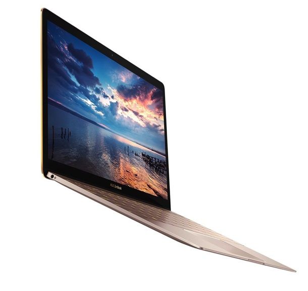 Asus представила "убийцу" MacBook