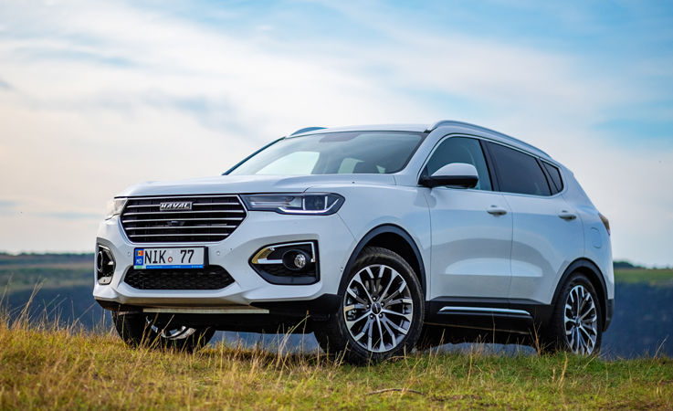 Автосалон GBS: Успех автомобилей Haval в Молдове