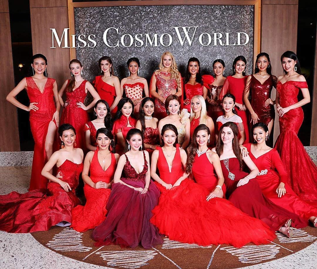 Представительница Индии стала Miss CosmoWorld — 2019