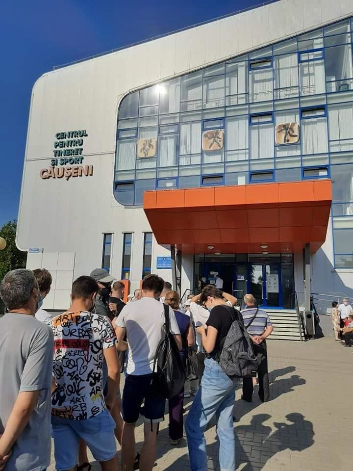В Каушанах проходит марафон вакцинации: доступны шесть препаратов
