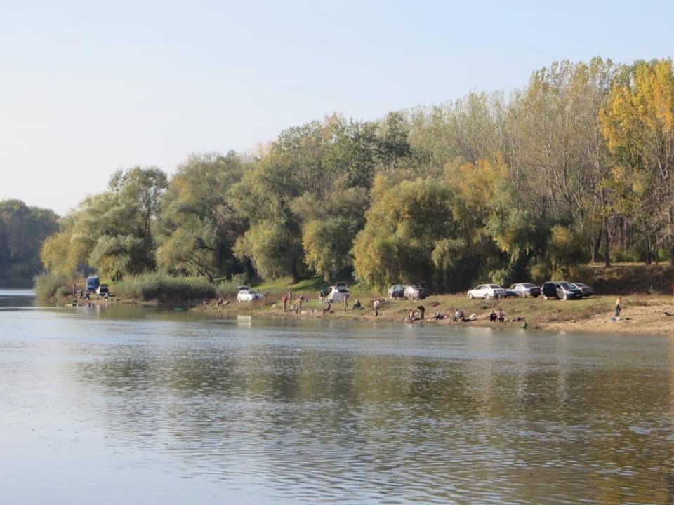 Рыбаки-любители оштрафованы за отсутствие разрешения на рыбалку
