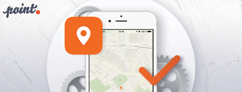 Открытое тестирование iOS приложения Point Map