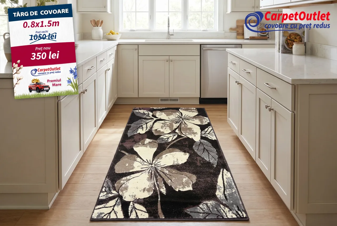 Carpet Outlet в Moldexpo: Последний шанс - ярмарка ковров продлится только до 15 июня