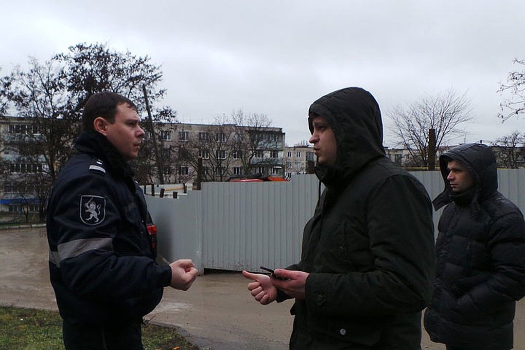 Оштрафована строительная компания, чьи грузовики размазали грязь по дорогам