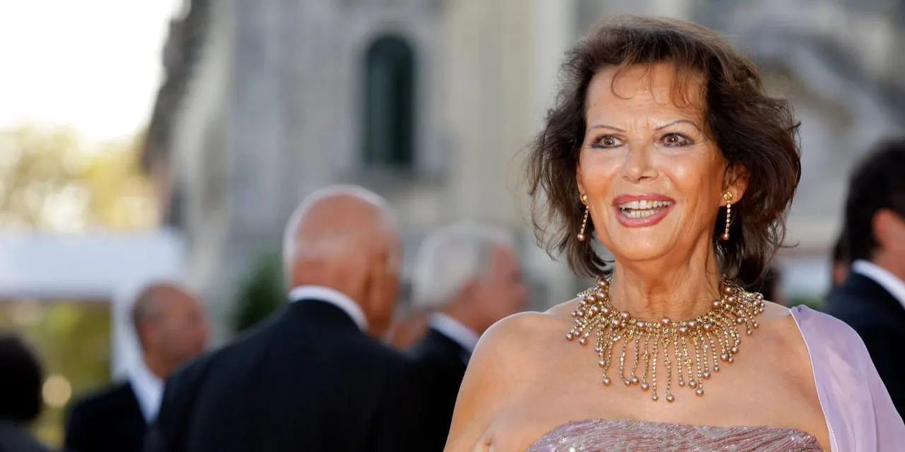 Actrița italiană Claudia Cardinale a murit