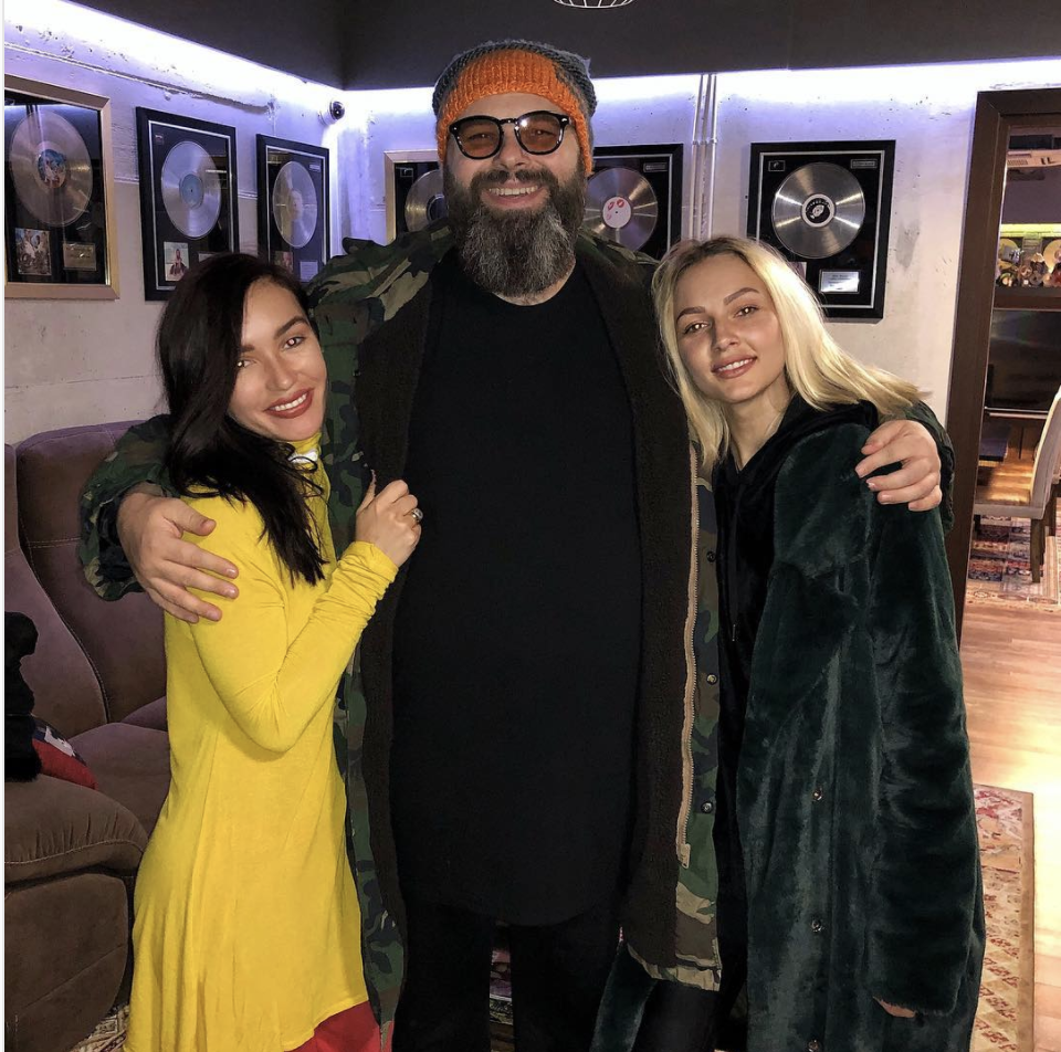 Фадеев об уходе солистки Serebro: Начинайте узнавать шокирующие подробности