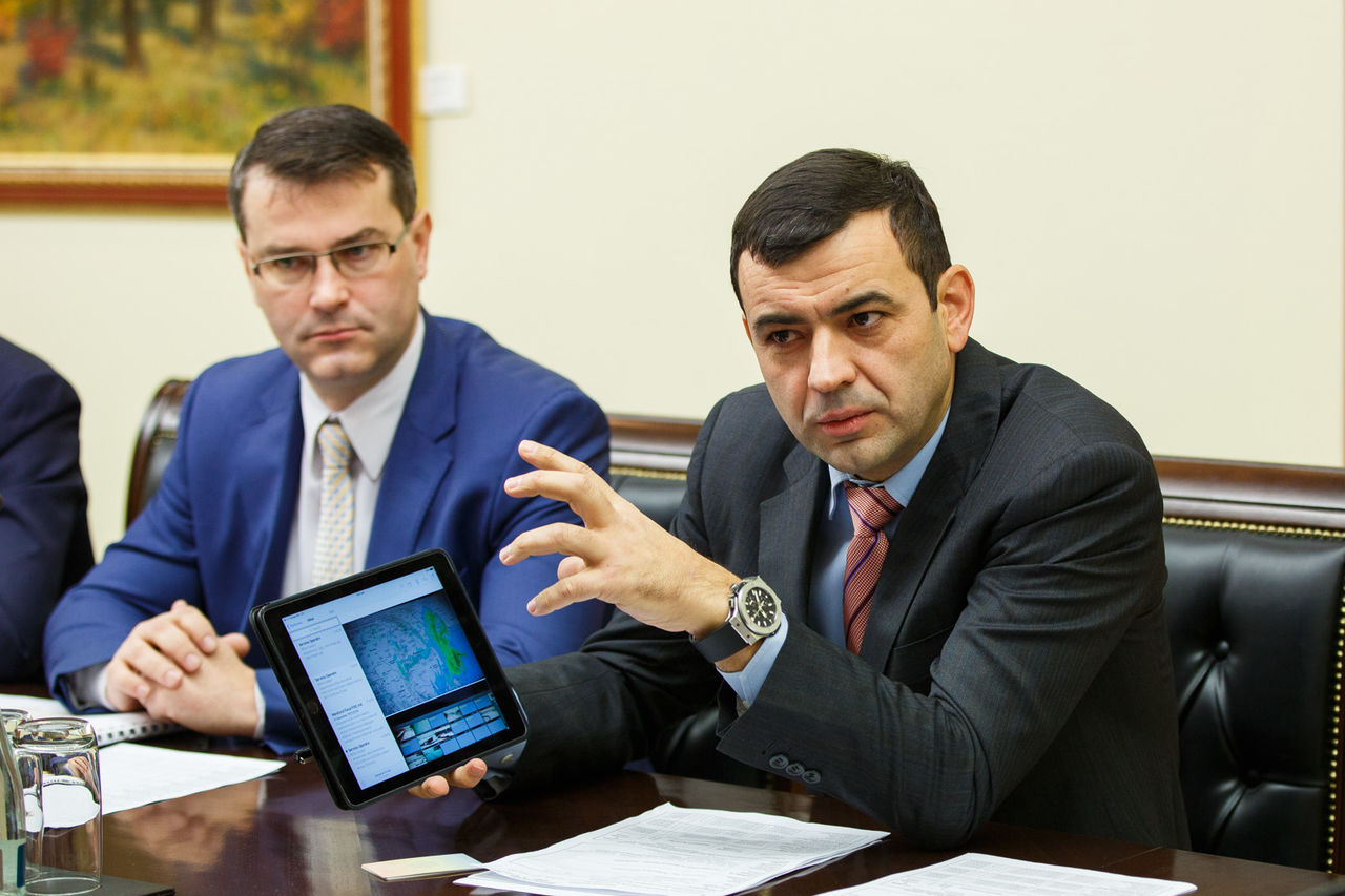 Cerinţa lui Filip în legătură cu situația meteo nefavorabilă