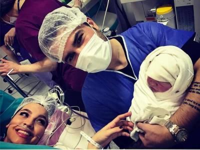 Adrian Mutu a devenit tată pentru a patra oară