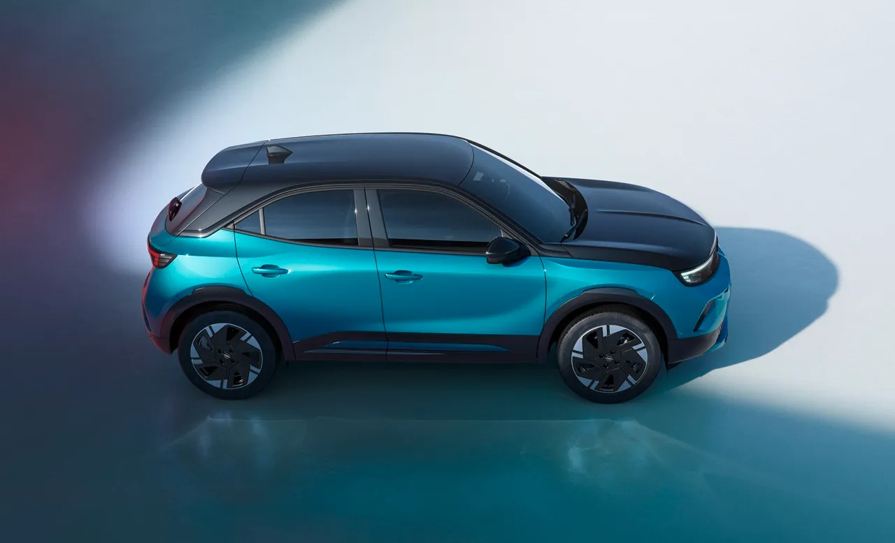 Opel a prezentat oficial crossover-ul Mokka actualizat