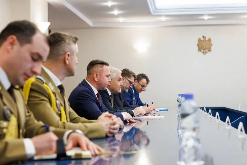 Санду обсудила с Тылвэром двустороннее сотрудничество в оборонной сфере