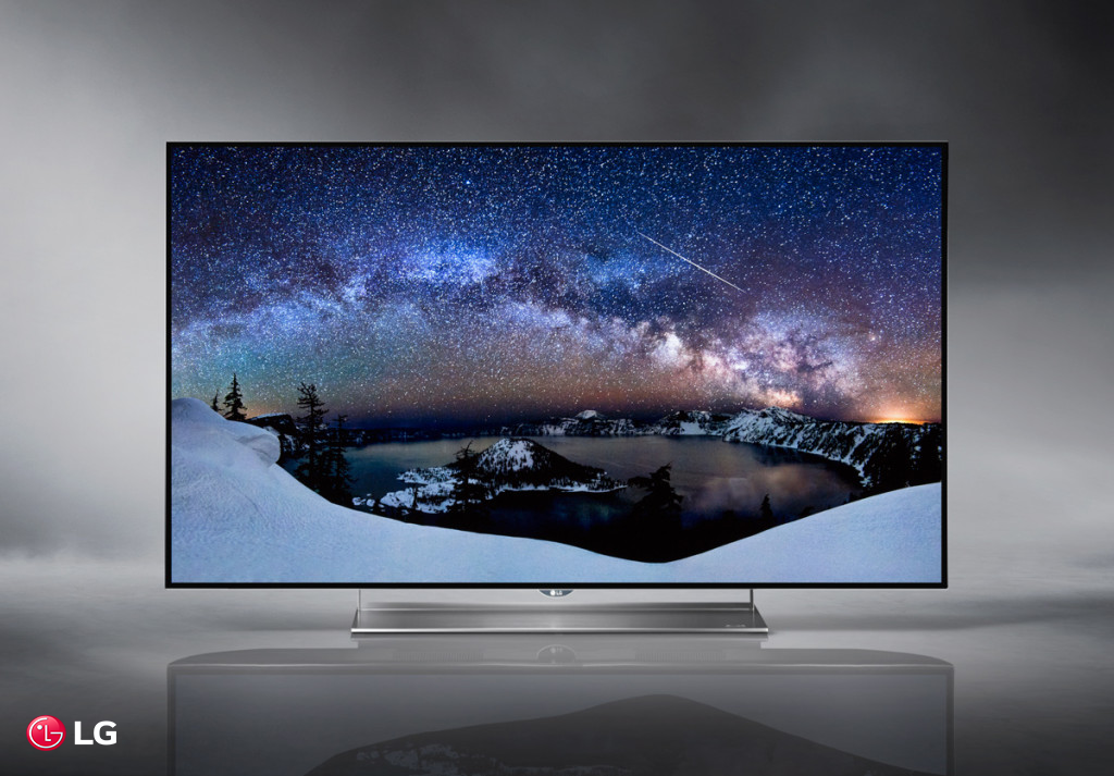 LG Oled: Как провести воскресный вечер 23-го февраля ®