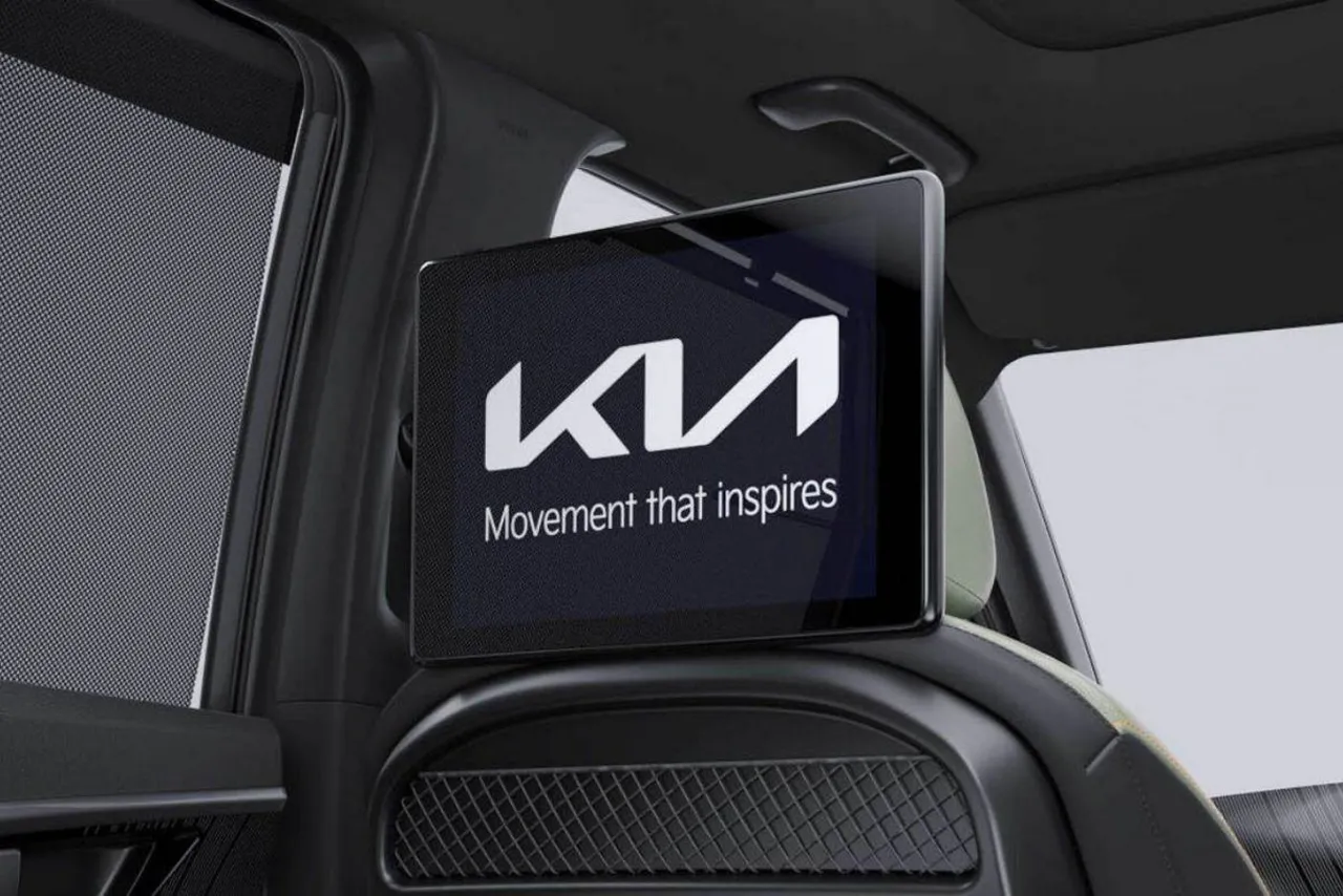 Представлен новый семейный кроссовер Kia